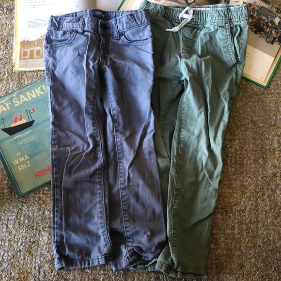 Old Navy pants bundle lot - Picture 2 of 12